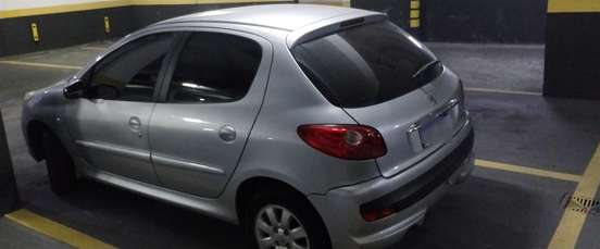 PEUGEOT-207-1.4 XR 8V FLEX 4P MANUAL PEUGEOT-207-2009