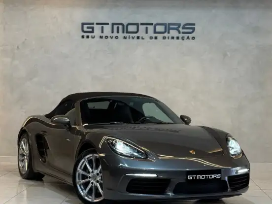 PORSCHE-718-2.0 16V H4 GASOLINA BOXSTER PDK PORSCHE-718-2019