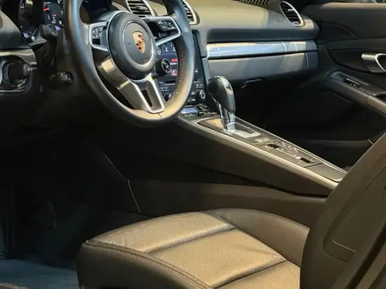 PORSCHE-718-2.0 16V H4 GASOLINA BOXSTER PDK PORSCHE-718-2019