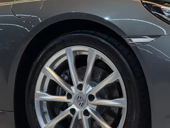 PORSCHE-718-2.0 16V H4 GASOLINA BOXSTER PDK PORSCHE-718-2019
