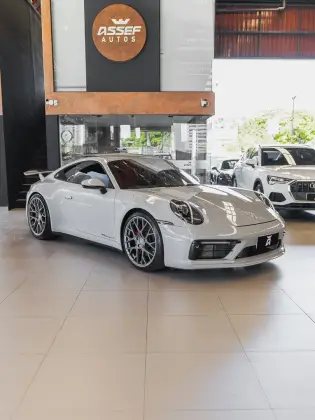 PORSCHE 911 3.0 24V H6 GASOLINA CARRERA S PDK