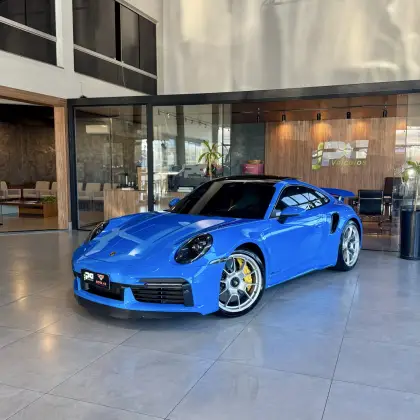 PORSCHE 911 3.8 24V H6 GASOLINA TURBO S PDK PORSCHE 911 3.8 24V H6 GASOLINA TURBO S PDK
