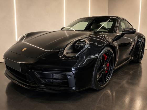 PORSCHE 911 3.0 24V H6 GASOLINA CARRERA GTS PDK