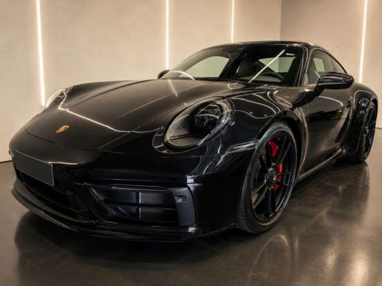 PORSCHE-911-3.0 24V H6 GASOLINA CARRERA GTS PDK PORSCHE-911-2024