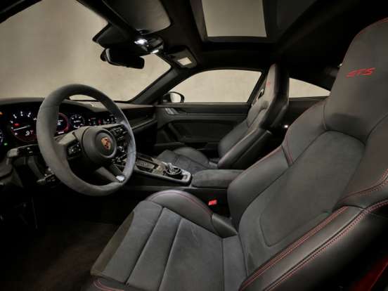 PORSCHE-911-3.0 24V H6 GASOLINA CARRERA GTS PDK PORSCHE-911-2024