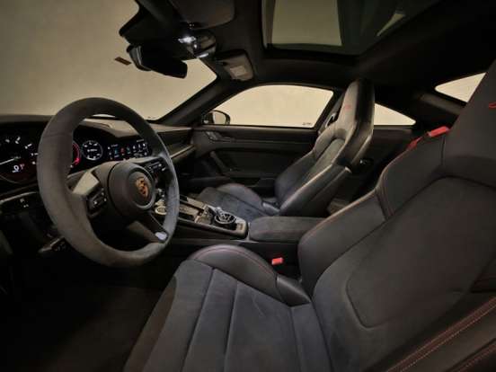 PORSCHE-911-3.0 24V H6 GASOLINA CARRERA GTS PDK PORSCHE-911-2024