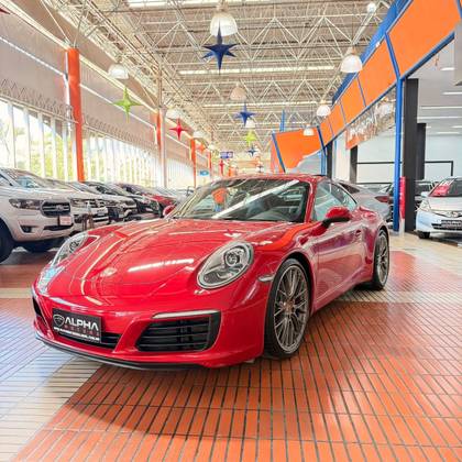 PORSCHE 911 3.0 24V H6 GASOLINA CARRERA S PDK