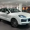 PORSCHE CAYENNE 3.0 V6 E-HYBRID AWD TIPTRONIC S PORSCHE CAYENNE 3.0 V6 E-HYBRID AWD TIPTRONIC S