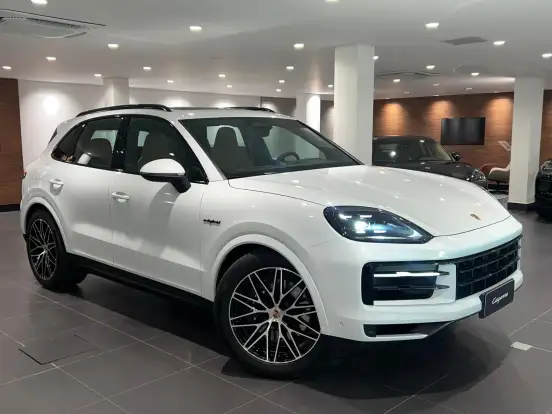 PORSCHE-CAYENNE-3.0 V6 E-HYBRID AWD TIPTRONIC S PORSCHE-CAYENNE-2026