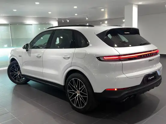 PORSCHE-CAYENNE-3.0 V6 E-HYBRID AWD TIPTRONIC S PORSCHE-CAYENNE-2026