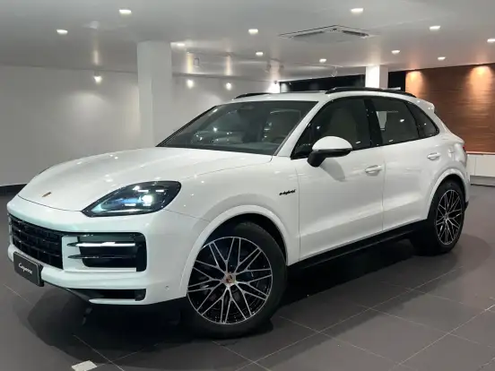 PORSCHE-CAYENNE-3.0 V6 E-HYBRID AWD TIPTRONIC S PORSCHE-CAYENNE-2026