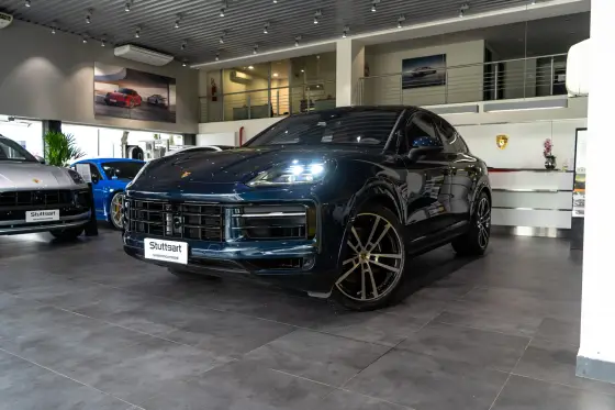 PORSCHE CAYENNE 3.0 V6 E-HYBRID COUPÉ AWD TIPTRONIC S PORSCHE CAYENNE 3.0 V6 E-HYBRID COUPÉ AWD TIPTRONIC S
