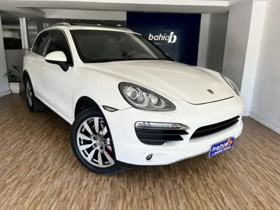 PORSCHE CAYENNE 4.8 S 4X4 V8 32V GASOLINA 4P TIPTRONIC PORSCHE CAYENNE 4.8 S 4X4 V8 32V GASOLINA 4P TIPTRONIC