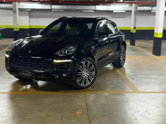 PORSCHE MACAN 2.0 16V GASOLINA 4P AUTOMÁTICO PORSCHE MACAN 2.0 16V GASOLINA 4P AUTOMÁTICO