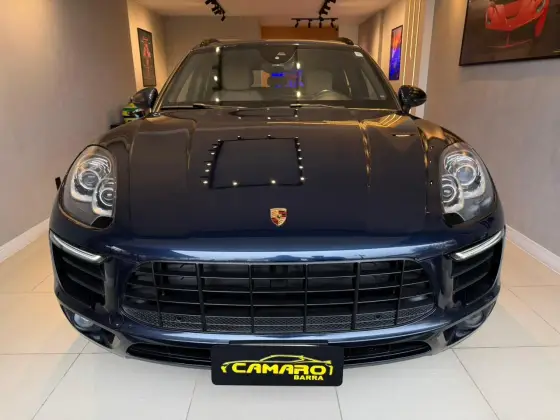 PORSCHE MACAN 2.0 16V GASOLINA 4P AUTOMÁTICO PORSCHE MACAN 2.0 16V GASOLINA 4P AUTOMÁTICO