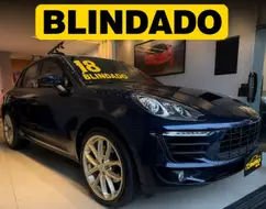 PORSCHE MACAN 2.0 16V GASOLINA 4P AUTOMÁTICO PORSCHE MACAN 2.0 16V GASOLINA 4P AUTOMÁTICO
