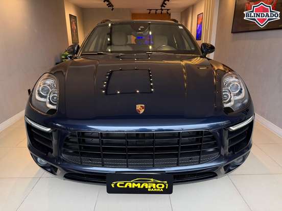 PORSCHE-MACAN-2.0 16V GASOLINA 4P AUTOMÁTICO PORSCHE-MACAN-2018