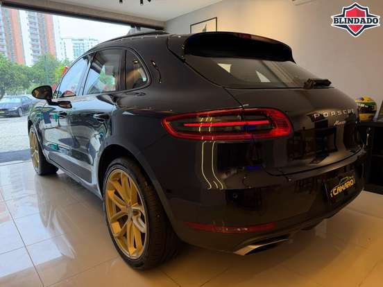 PORSCHE-MACAN-2.0 16V GASOLINA 4P AUTOMÁTICO PORSCHE-MACAN-2018