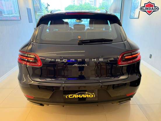 PORSCHE-MACAN-2.0 16V GASOLINA 4P AUTOMÁTICO PORSCHE-MACAN-2018