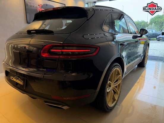 PORSCHE-MACAN-2.0 16V GASOLINA 4P AUTOMÁTICO PORSCHE-MACAN-2018