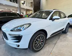 PORSCHE MACAN 3.0 S 24V V6 GASOLINA 4P AUTOMÁTICO PORSCHE MACAN 3.0 S 24V V6 GASOLINA 4P AUTOMÁTICO