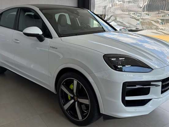 PORSCHE-CAYENNE-3.0 V6 E-HYBRID COUPÉ AWD TIPTRONIC S PORSCHE-CAYENNE-2024
