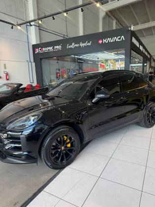 PORSCHE MACAN 2.0 16V GASOLINA 4P AUTOMÁTICO