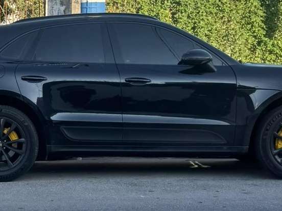 PORSCHE-MACAN-2.0 16V GASOLINA 4P AUTOMÁTICO PORSCHE-MACAN-2019