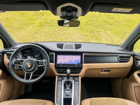 PORSCHE-MACAN-2.0 16V GASOLINA 4P AUTOMÁTICO PORSCHE-MACAN-2019