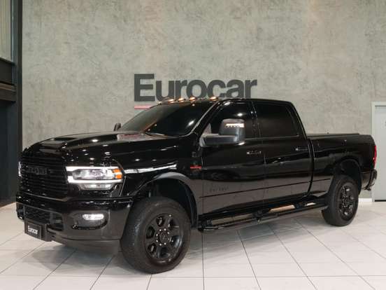 RAM-3500-6.7 I6 TURBO DIESEL LARAMIE NIGHT EDITION CD 4X4 AUTOMÁTICO RAM-3500-2024