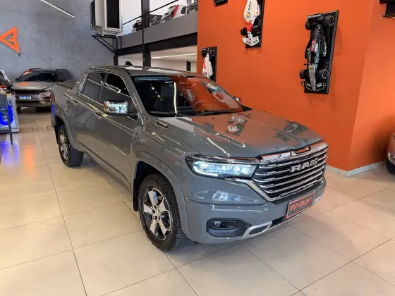 RAM RAMPAGE 2.0 TURBO DIESEL LARAMIE 4X4 AUTOMÁTICO