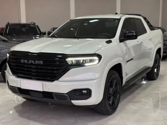 RAM RAMPAGE 2.2 TURBO DIESEL LARAMIE 4X4 AUTOMÁTICO RAM RAMPAGE 2.2 TURBO DIESEL LARAMIE 4X4 AUTOMÁTICO