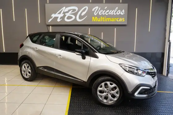 RENAULT CAPTUR 1.3 TCE FLEX ZEN X-TRONIC RENAULT CAPTUR 1.3 TCE FLEX ZEN X-TRONIC