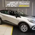 RENAULT CAPTUR 1.3 TCE FLEX ZEN X-TRONIC RENAULT CAPTUR 1.3 TCE FLEX ZEN X-TRONIC