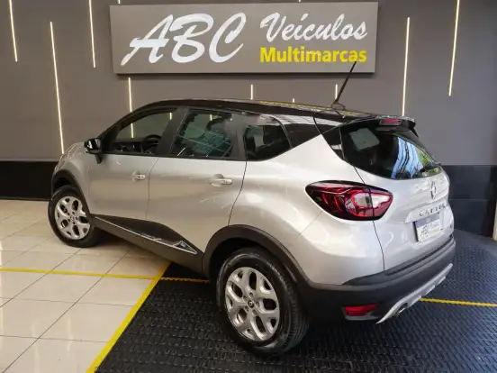 RENAULT-CAPTUR-1.3 TCE FLEX ZEN X-TRONIC RENAULT-CAPTUR-2021