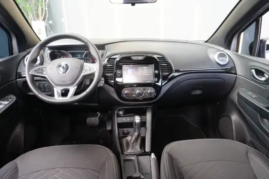 RENAULT-CAPTUR-1.3 TCE FLEX ZEN X-TRONIC RENAULT-CAPTUR-2021