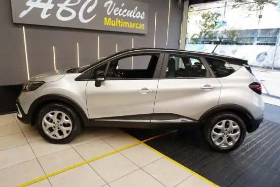 RENAULT-CAPTUR-1.3 TCE FLEX ZEN X-TRONIC RENAULT-CAPTUR-2021