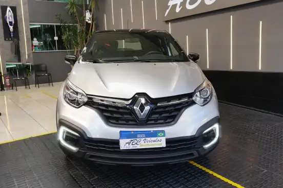 RENAULT-CAPTUR-1.3 TCE FLEX ZEN X-TRONIC RENAULT-CAPTUR-2021
