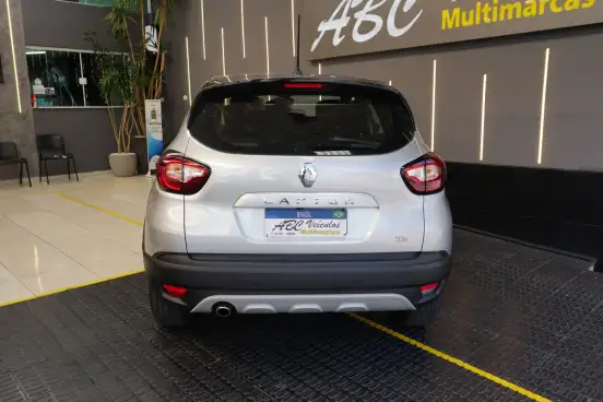 RENAULT-CAPTUR-1.3 TCE FLEX ZEN X-TRONIC RENAULT-CAPTUR-2021