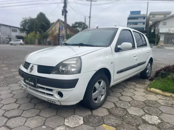 RENAULT CLIO 1.0 AUTHENTIQUE 16V GASOLINA 4P MANUAL RENAULT CLIO 1.0 AUTHENTIQUE 16V GASOLINA 4P MANUAL