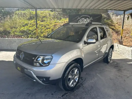 RENAULT DUSTER 1.6 16V SCE FLEX DYNAMIQUE MANUAL RENAULT DUSTER 1.6 16V SCE FLEX DYNAMIQUE MANUAL