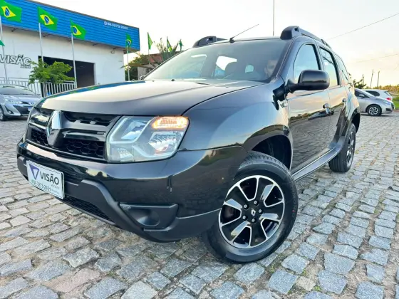 RENAULT DUSTER 1.6 16V SCE FLEX EXPRESSION MANUAL
