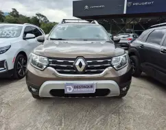 RENAULT DUSTER 1.6 16V SCE FLEX ICONIC X-TRONIC RENAULT DUSTER 1.6 16V SCE FLEX ICONIC X-TRONIC