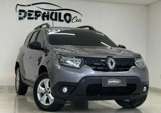 RENAULT DUSTER 1.6 16V SCE FLEX INTENSE X-TRONIC RENAULT DUSTER 1.6 16V SCE FLEX INTENSE X-TRONIC