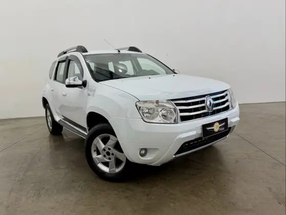 RENAULT DUSTER 1.6 DYNAMIQUE 4X2 16V FLEX 4P MANUAL RENAULT DUSTER 1.6 DYNAMIQUE 4X2 16V FLEX 4P MANUAL
