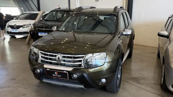 RENAULT DUSTER 1.6 DYNAMIQUE 4X2 16V FLEX 4P MANUAL RENAULT DUSTER 1.6 DYNAMIQUE 4X2 16V FLEX 4P MANUAL