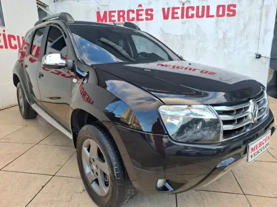 RENAULT DUSTER 2.0 DYNAMIQUE 4X2 16V FLEX 4P AUTOMÁTICO RENAULT DUSTER 2.0 DYNAMIQUE 4X2 16V FLEX 4P AUTOMÁTICO