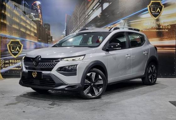 RENAULT KARDIAN 1.0 TCE FLEX EVOLUTION EDC