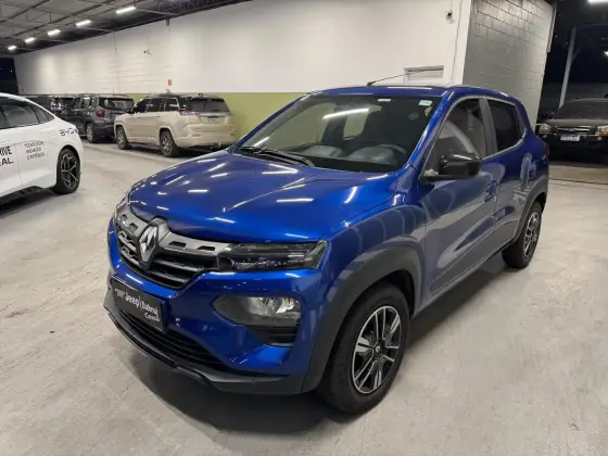RENAULT KWID 1.0 12V SCE FLEX INTENSE MANUAL RENAULT KWID 1.0 12V SCE FLEX INTENSE MANUAL