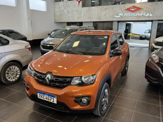 RENAULT KWID 1.0 12V SCE FLEX INTENSE MANUAL RENAULT KWID 1.0 12V SCE FLEX INTENSE MANUAL